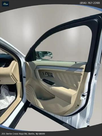 2019 Ford Taurus SE