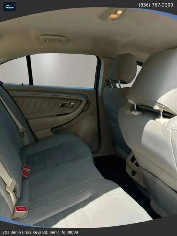 2019 Ford Taurus SE