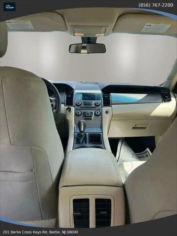 2019 Ford Taurus SE