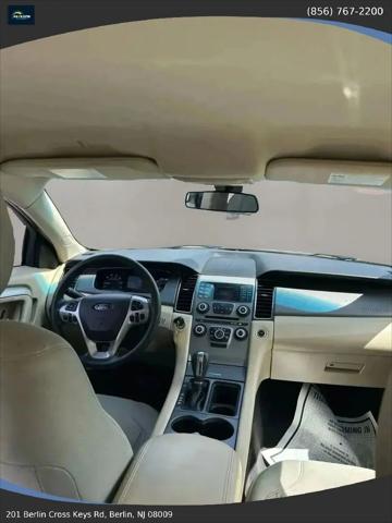 2019 Ford Taurus SE