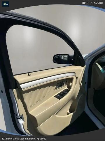 2019 Ford Taurus SE