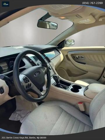 2019 Ford Taurus SE