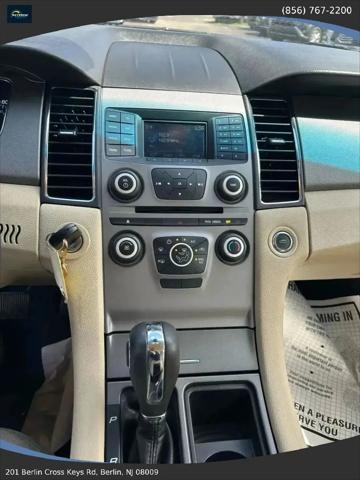 2019 Ford Taurus SE