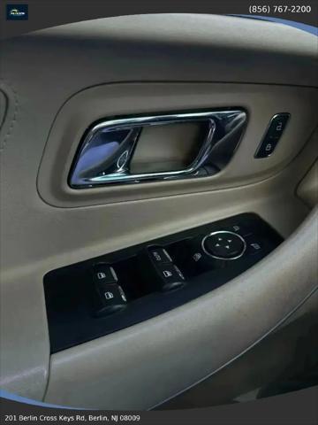 2019 Ford Taurus SE