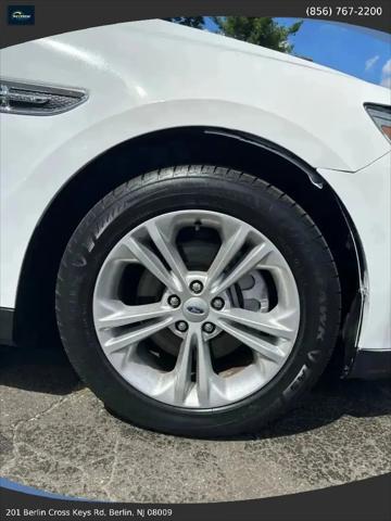 2019 Ford Taurus SE