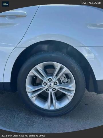 2019 Ford Taurus SE