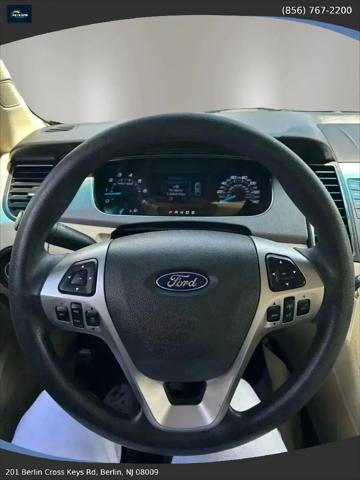 2019 Ford Taurus SE