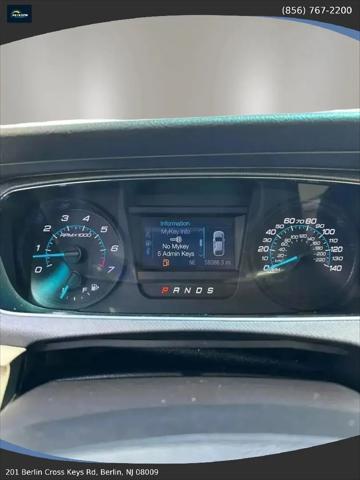 2019 Ford Taurus SE