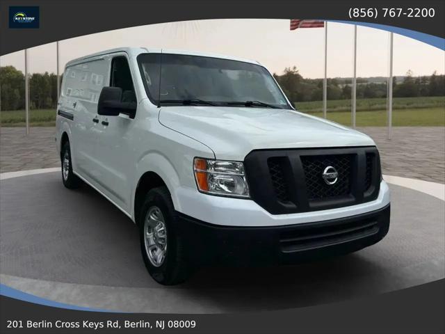 2018 Nissan 2500 SV V6 for sale in Berlin, NJ