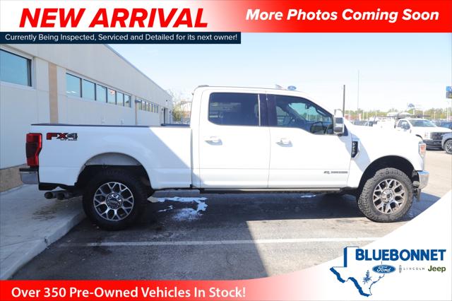 2020 Ford F-250 LARIAT