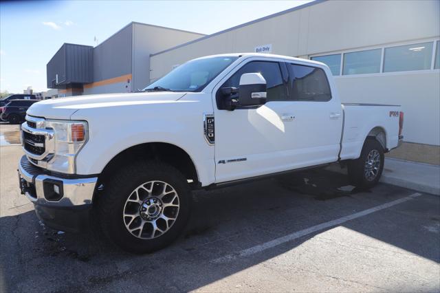 2020 Ford F-250 LARIAT