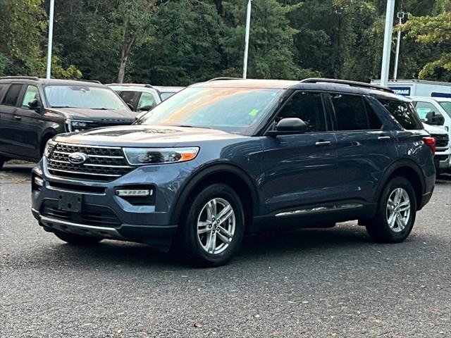 2021 Ford Explorer XLT 2021 Ford Explorer XLT