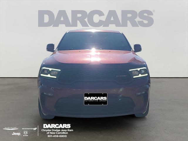 2022 Dodge Durango GT Plus AWD 2022 Dodge Durango GT Plus AWD