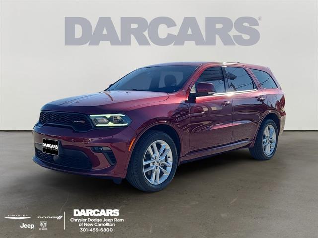 2022 Dodge Durango GT Plus AWD 2022 Dodge Durango GT Plus AWD