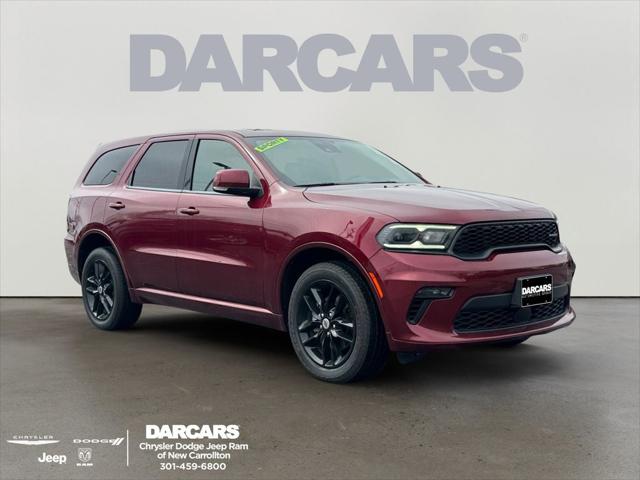 2022 Dodge Durango GT Plus AWD
