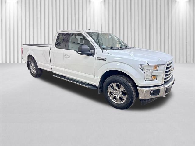 2017 Ford F-150 XLT 2017 Ford F-150 XLT