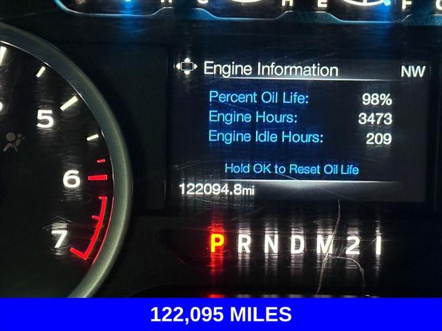 2017 Ford F-150 XLT 2017 Ford F-150 XLT