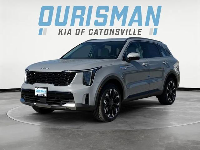 2026 Kia Sorento EX