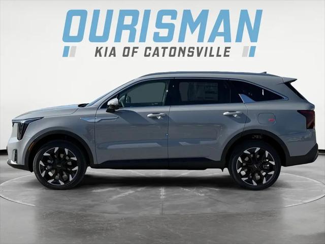2026 Kia Sorento EX