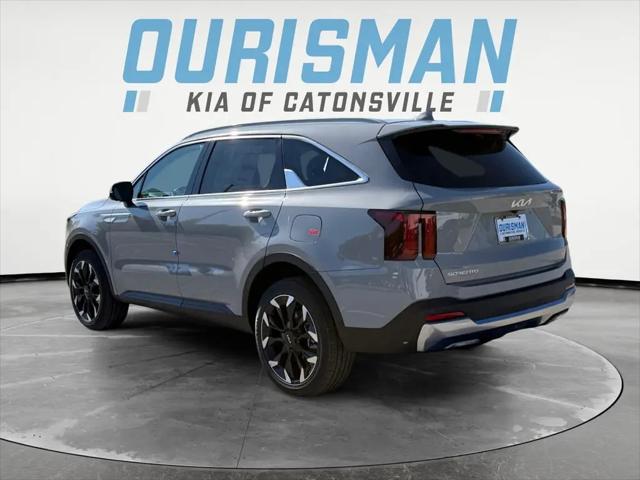 2026 Kia Sorento EX