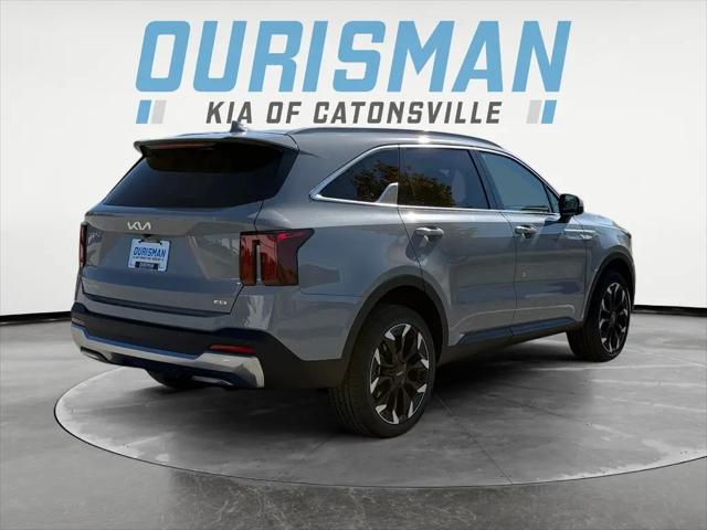 2026 Kia Sorento EX