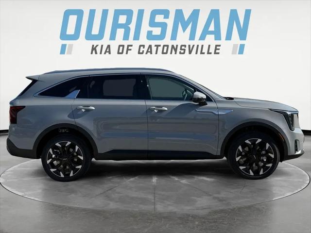 2026 Kia Sorento EX