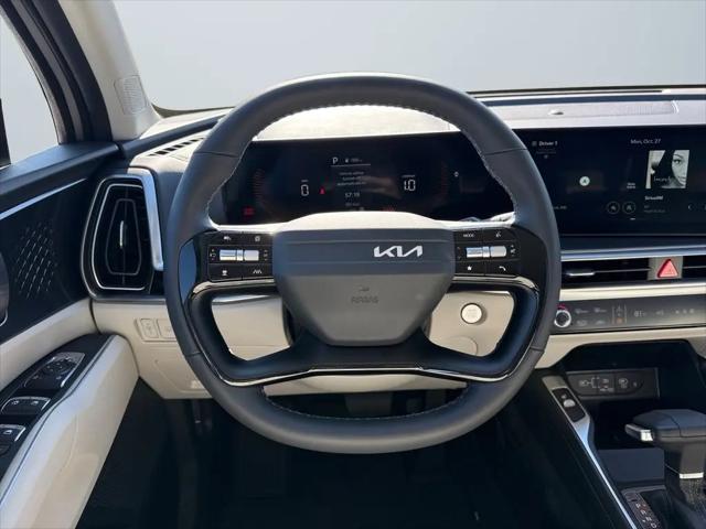 2026 Kia Sorento EX