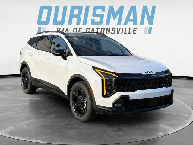 2026 Kia Sportage X-Line for sale in Woodlawn, MD