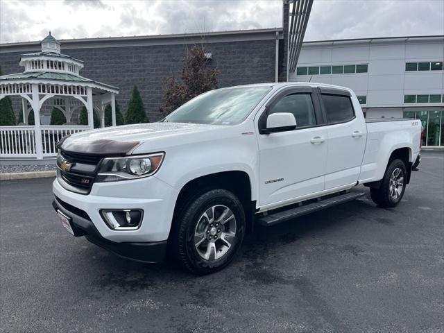 2017 Chevrolet Colorado Z71 2017 Chevrolet Colorado Z71