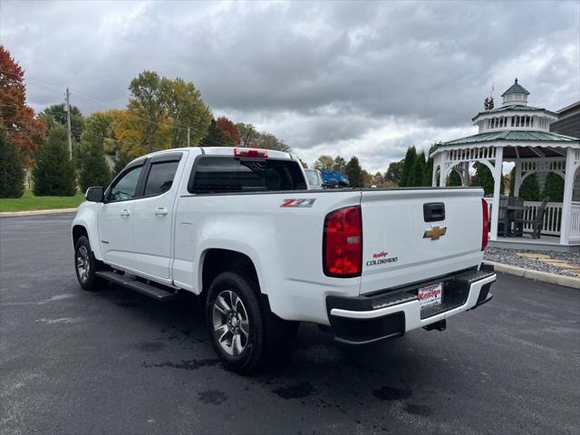 2017 Chevrolet Colorado Z71 2017 Chevrolet Colorado Z71