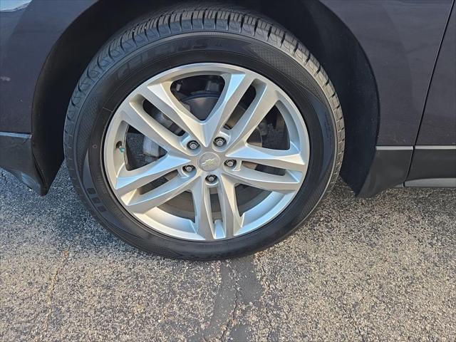 2018 Chevrolet Equinox Premier 2018 Chevrolet Equinox Premier