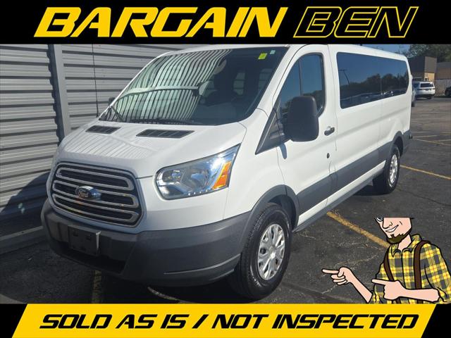 2016 Ford Transit-350 XLT 2016 Ford Transit-350 XLT