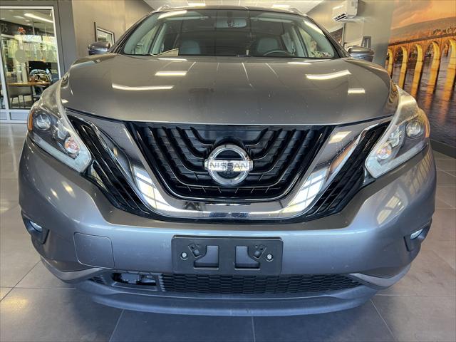 2018 Nissan Murano SL 2018 Nissan Murano SL