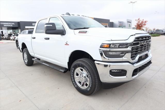 2026 RAM Ram 2500 RAM 2500 TRADESMAN CREW CAB 4X4 64 BOX 2026 RAM Ram 2500 RAM 2500 TRADESMAN CREW CAB 4X4 64 BOX