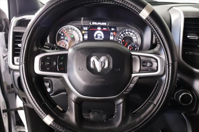 2022 RAM 1500 Big Horn Quad Cab 4x4 64 Box