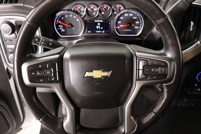 2021 Chevrolet Silverado 1500 4WD Crew Cab Short Bed LT 2021 Chevrolet Silverado 1500 4WD Crew Cab Short Bed LT