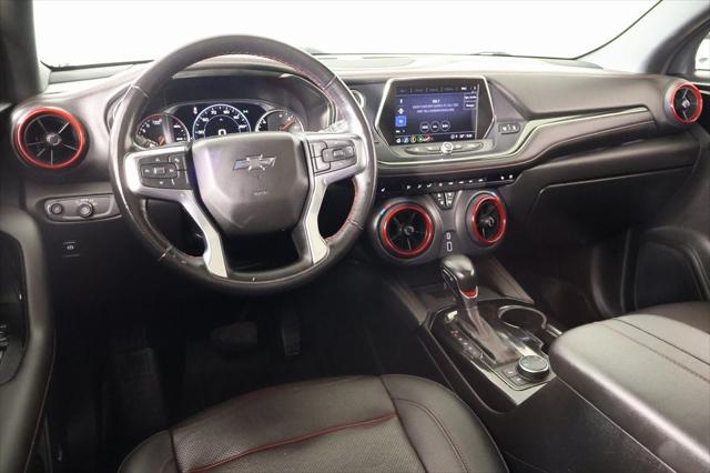 2022 Chevrolet Blazer AWD RS 2022 Chevrolet Blazer AWD RS