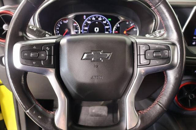 2022 Chevrolet Blazer AWD RS 2022 Chevrolet Blazer AWD RS