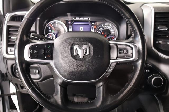 2022 RAM 1500 Big Horn Quad Cab 4x2 64 Box 2022 RAM 1500 Big Horn Quad Cab 4x2 64 Box