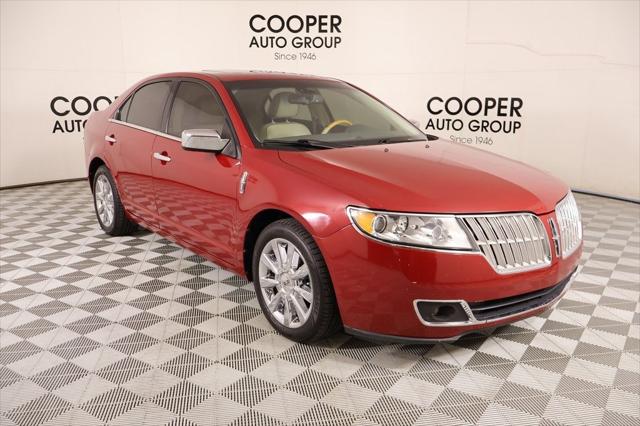 2010 Lincoln MKZ Base 2010 Lincoln MKZ Base