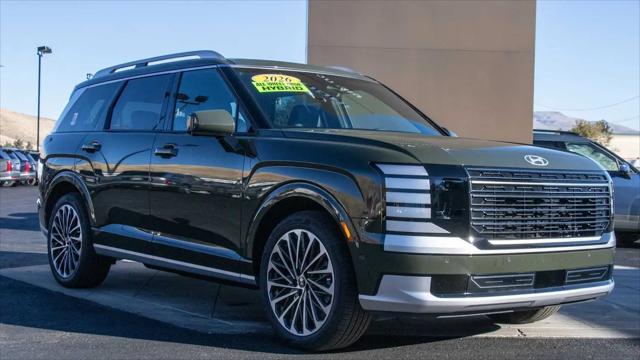 2026 Hyundai Palisade Hybrid Calligraphy for sale in Carson City, NV