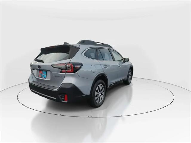 2021 Subaru Outback 2.5i