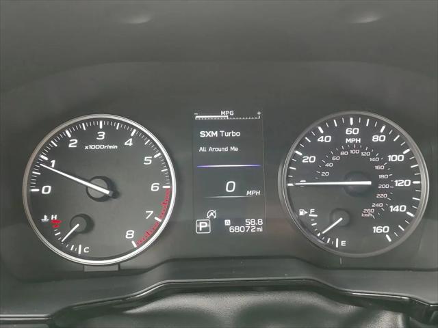 2021 Subaru Outback 2.5i