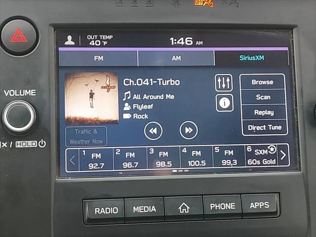 2021 Subaru Outback 2.5i