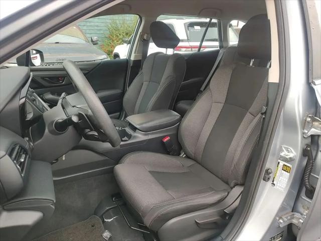 2021 Subaru Outback 2.5i