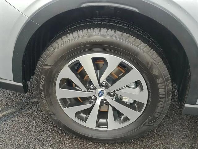 2021 Subaru Outback 2.5i