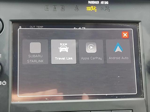 2021 Subaru Outback 2.5i