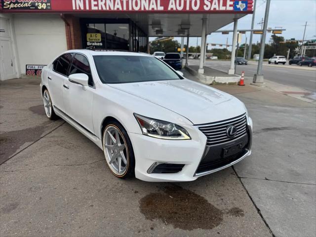 2017 Lexus LS 460 LS 460