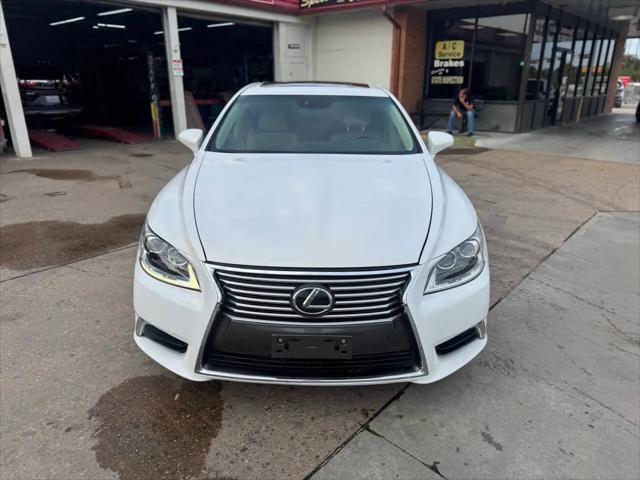 2017 Lexus LS 460 LS 460