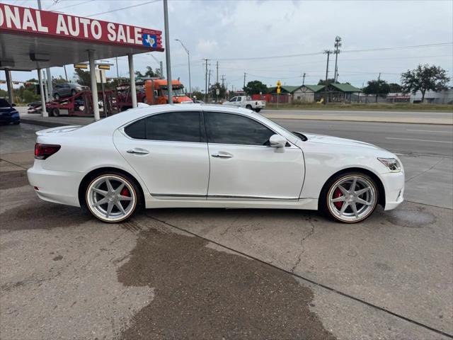 2017 Lexus LS 460 LS 460